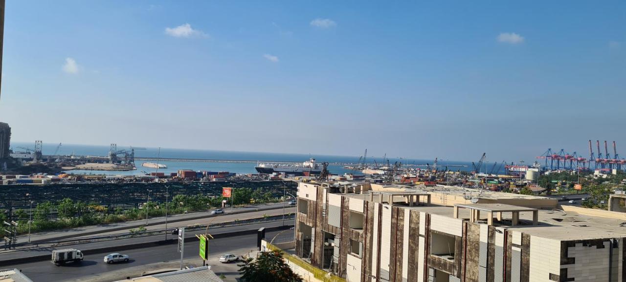 West House Apartments-Mar Mikhael Beyrut Oda fotoğraf