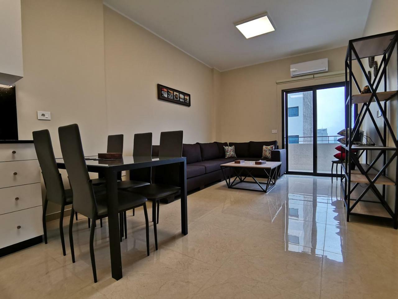 West House Apartments-Mar Mikhael Beyrut Dış mekan fotoğraf