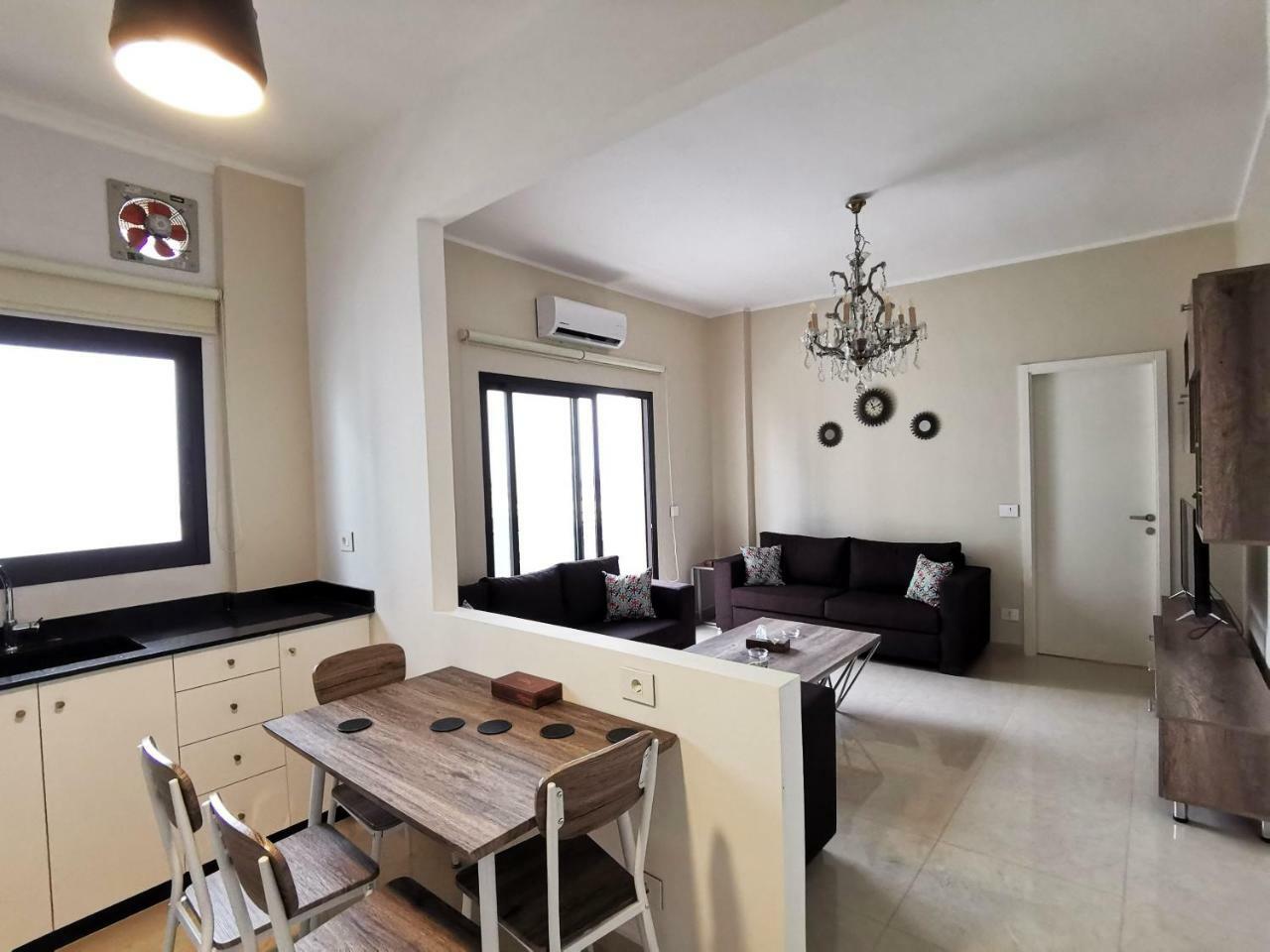 West House Apartments-Mar Mikhael Beyrut Dış mekan fotoğraf