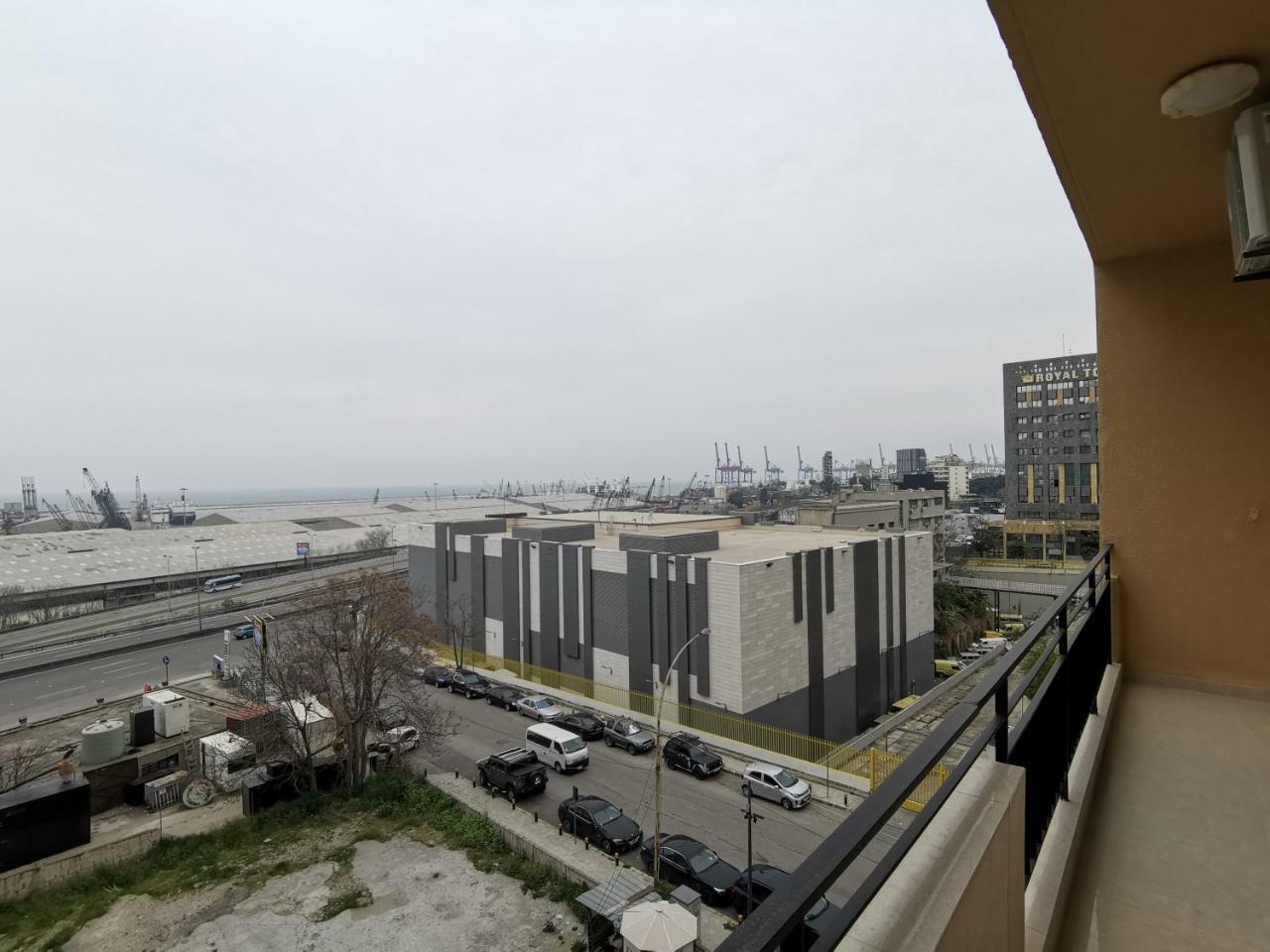 West House Apartments-Mar Mikhael Beyrut Dış mekan fotoğraf