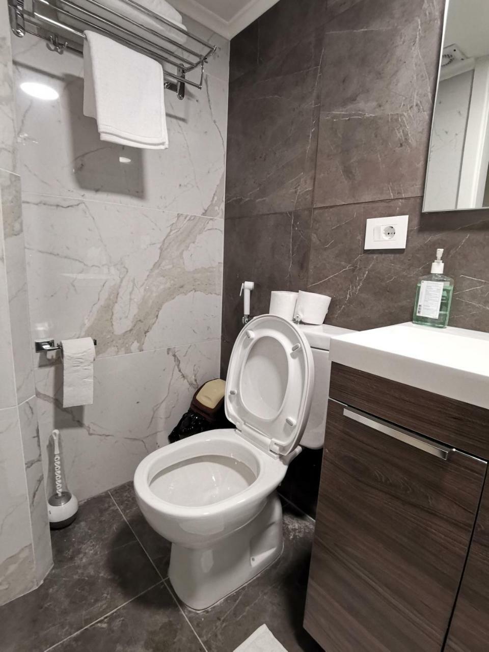 West House Apartments-Mar Mikhael Beyrut Dış mekan fotoğraf