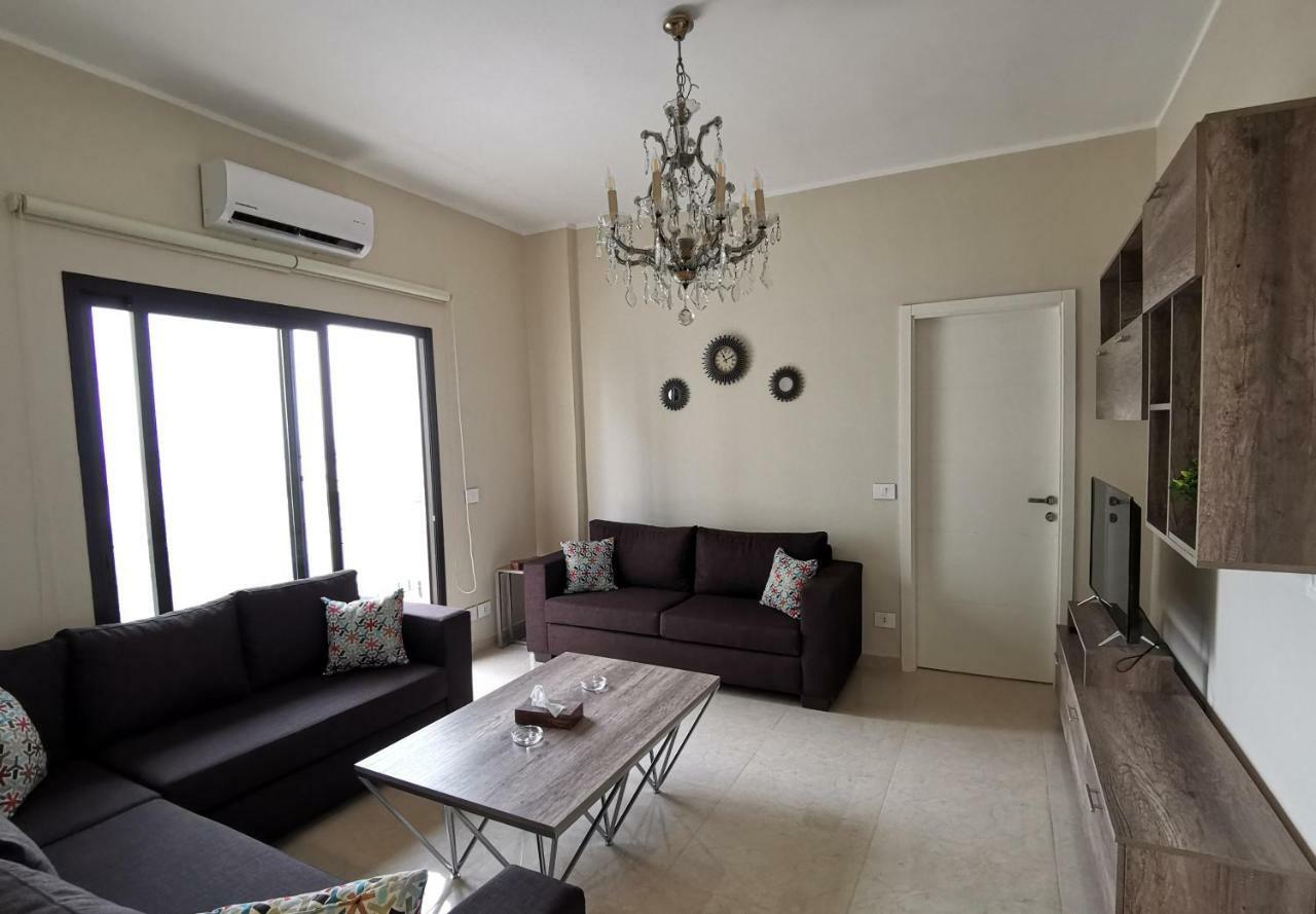 West House Apartments-Mar Mikhael Beyrut Dış mekan fotoğraf