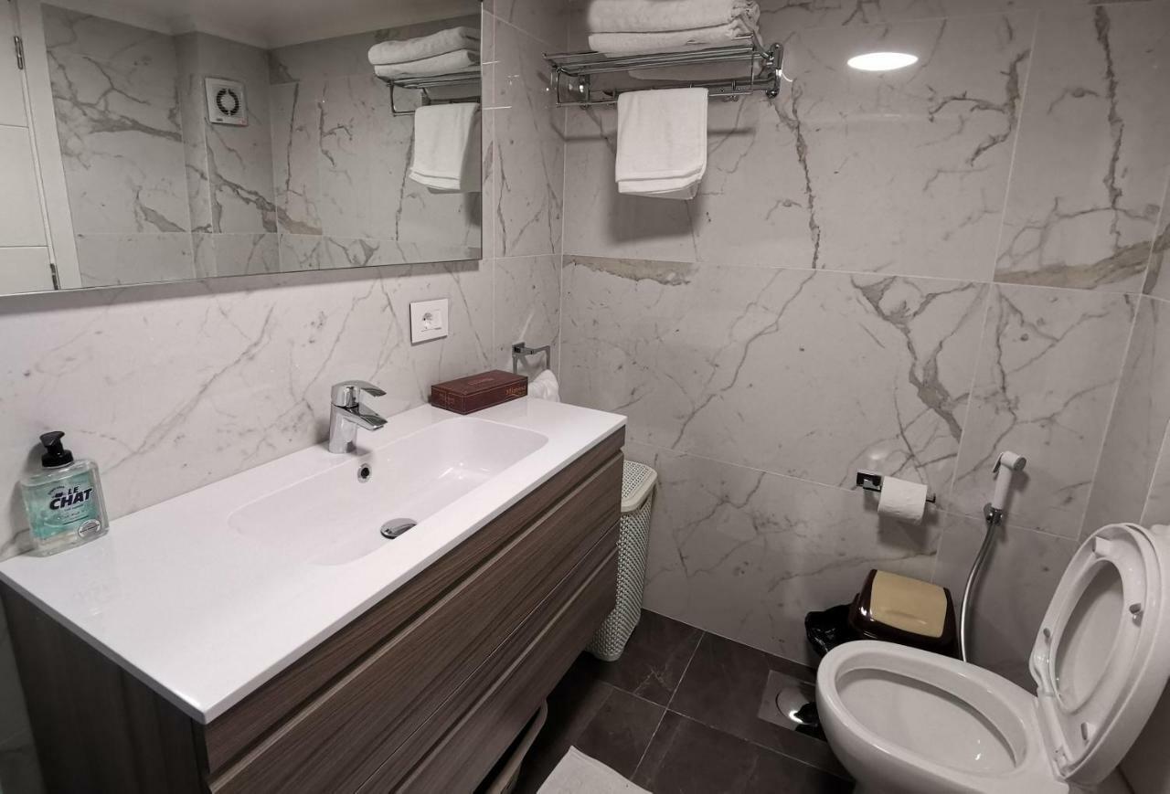 West House Apartments-Mar Mikhael Beyrut Dış mekan fotoğraf