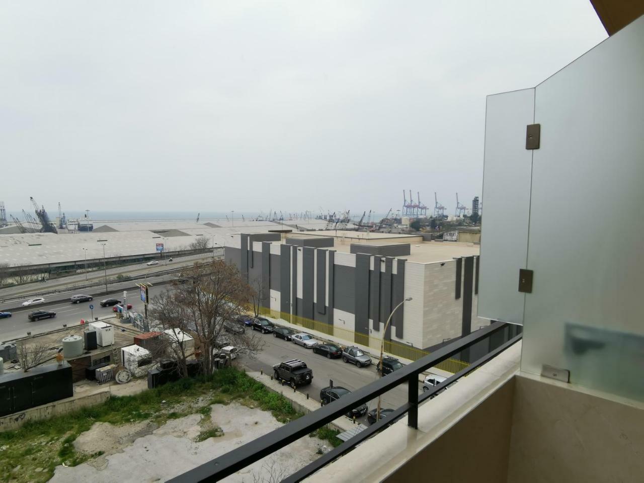 West House Apartments-Mar Mikhael Beyrut Dış mekan fotoğraf