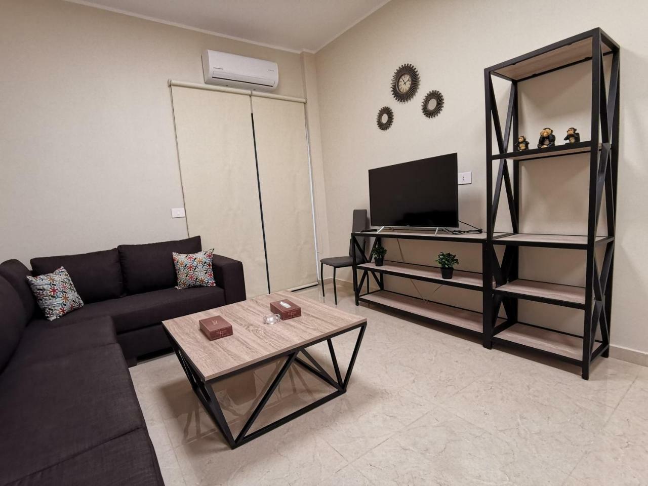 West House Apartments-Mar Mikhael Beyrut Dış mekan fotoğraf